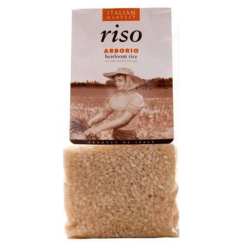 Riso Carena Arborio Rice