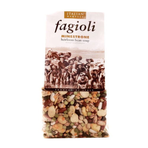 Riso Carena Minestrone