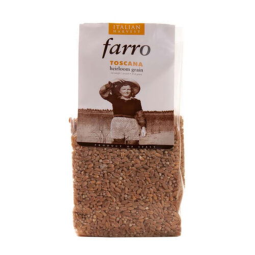 Riso Carena Farro Whole Grain