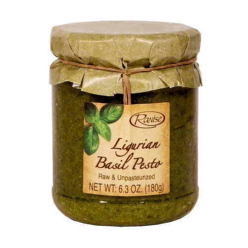 Ranise Pesto Ligure