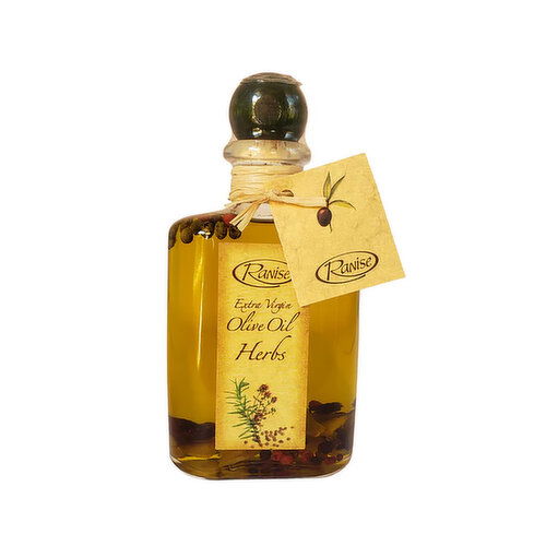 Ranise Herb Infused Extra Virgin Olive Oil