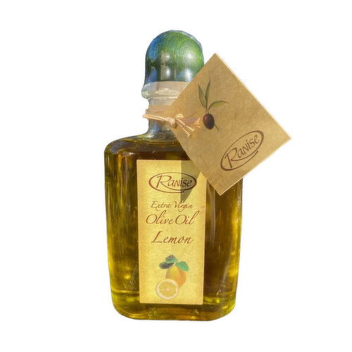 Ranise Lemon Infused Extra Virgin Olive Oil