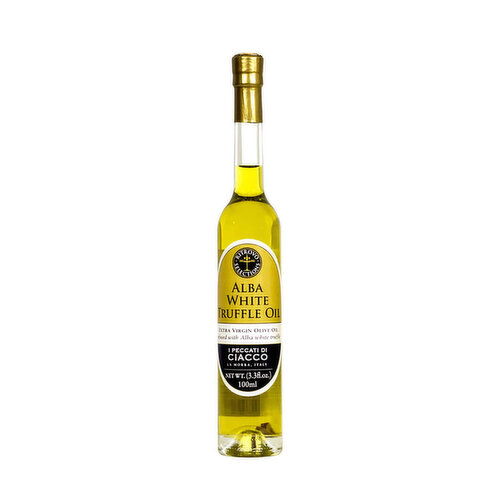 Ciacco Alba White Truffle Oil