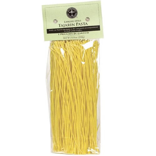 Ciacco Tajarin Truffle Egg Pasta
