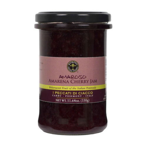 Ciacco Jam Amarena Cherry