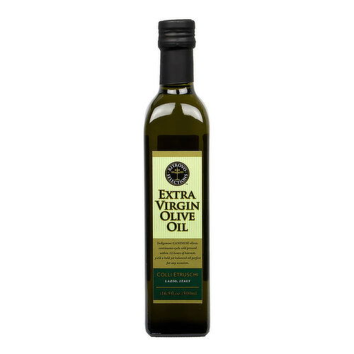 Colli Etruschi Chef Selection Extra Virgin Olive Oil