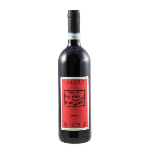 Arpepe Rosso Di Valtellina