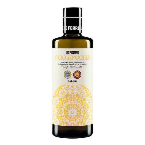 Le Ferre Puglia Blend Extra Virgin Olive Oil