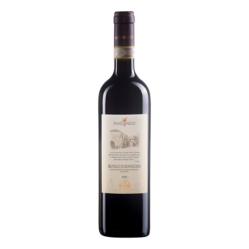 Piancornello Brunello di Montalcino