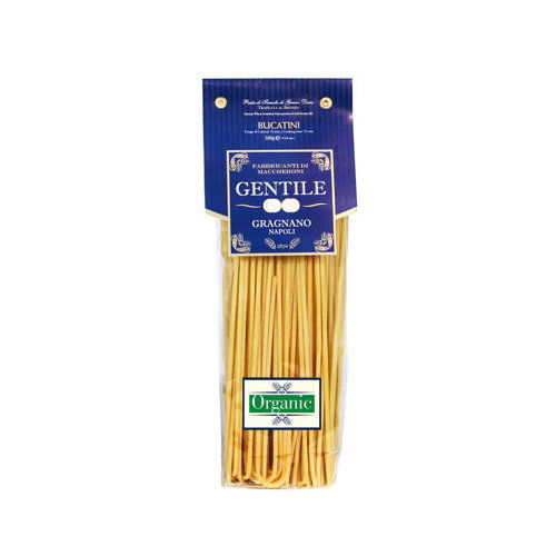 Gentile Organic Bucatini