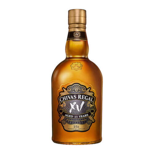 Chivas Regal XV 15 Year Blended Scotch Whisky