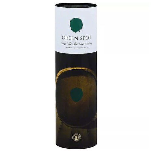 Green Spot Pot Still