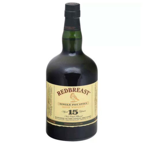 Redbreast Irish 15yr