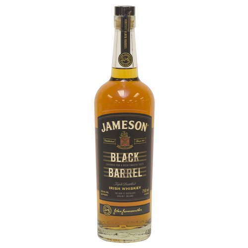 Jameson Black Barrel