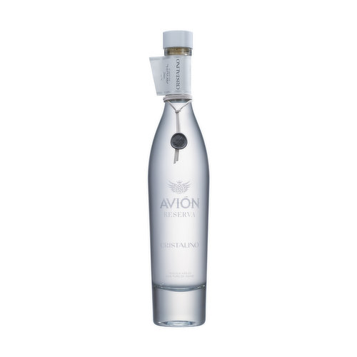 Avion Tequila Reserva Cristalino