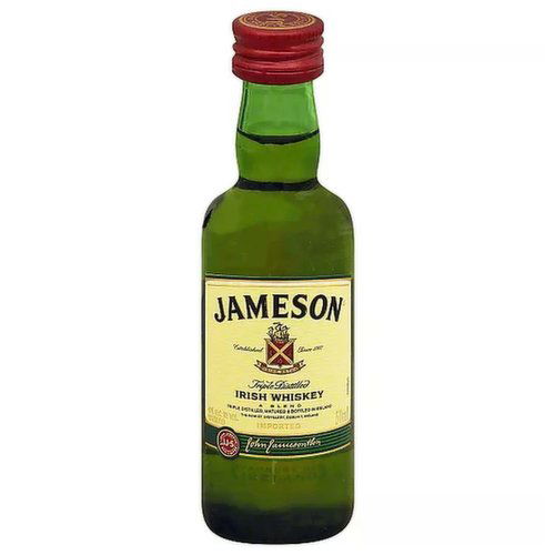 Jameson Irish Whiskey