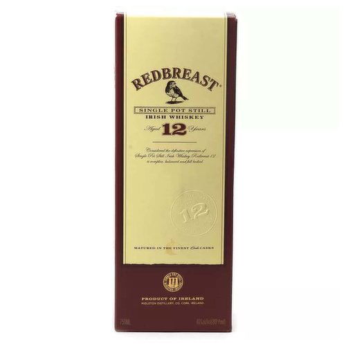 Redbreast Irish 12yr