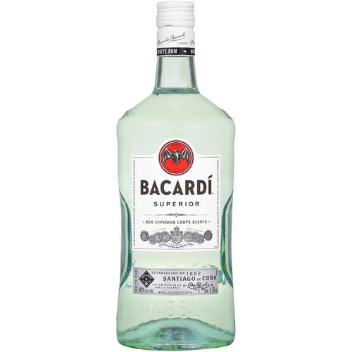 Bacardi Rum, Light