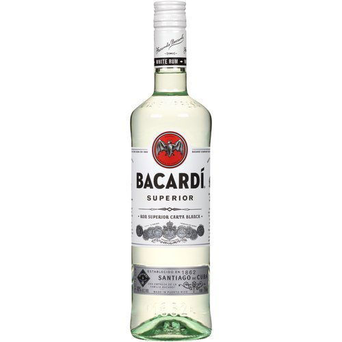 Bacardi Superior White Rum