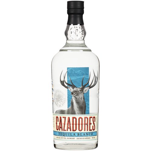 Cazadores Blanco Tequila