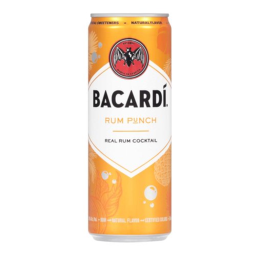 Bacardi Rum Punch