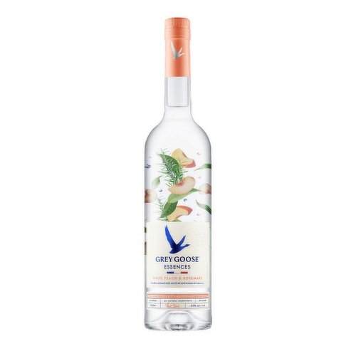 Grey Goose Peach Rosemary