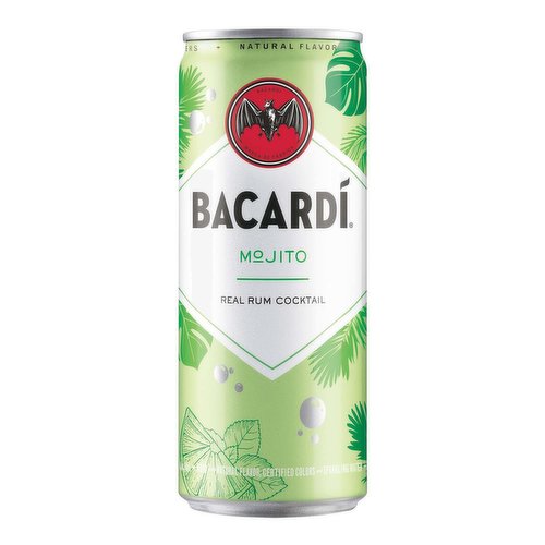 Bacardi Mojito 4pk