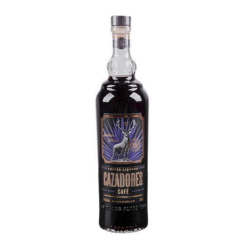 Cazadores Cafe Liqueur 66