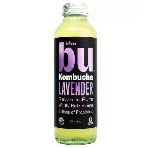 Thebu Lavender Kombucha