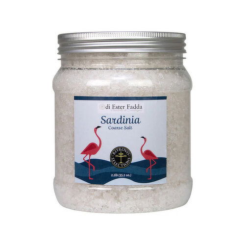 Fior di Sale Sardinia Sea Salt