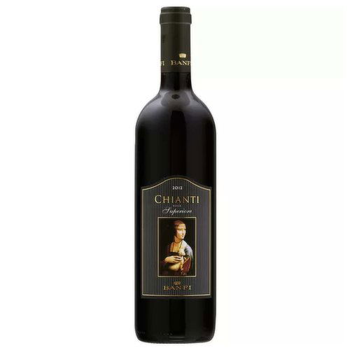 Banfi Chianti, Superiore, 2008