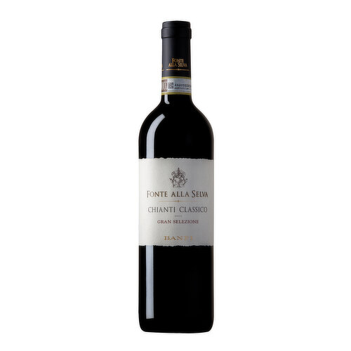 Banfi Fonte Alla Selva Gran Selezione Chianti Classico