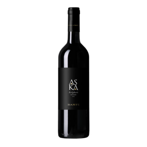 Banfi Aska Rosso