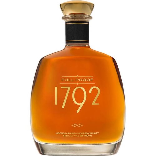 1792 Bourbon Full Proof