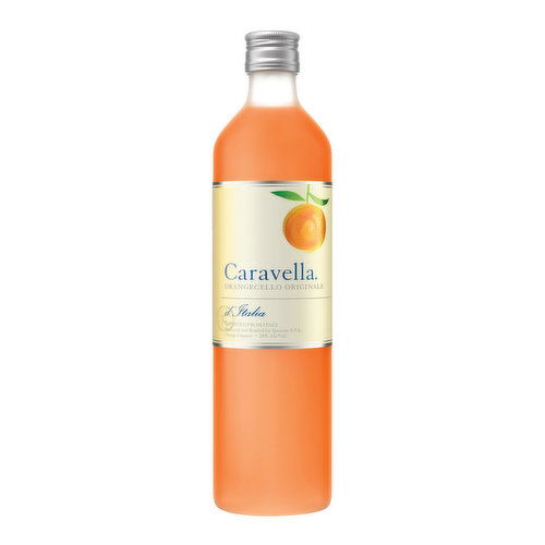 Caravella Orangecello