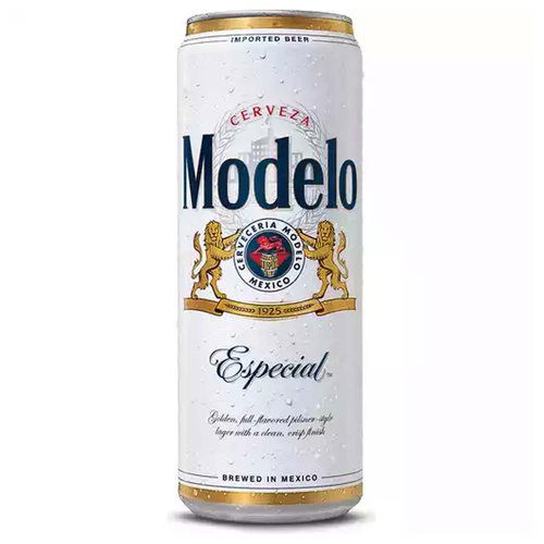 Modelo Especial Beer