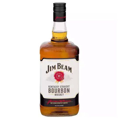 Jim Beam Kentucky Straight Bourbon