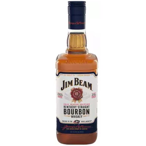 Jim Beam Bourbon Whiskey