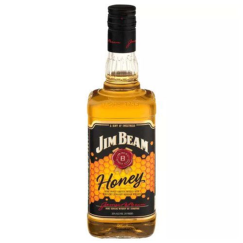 Jim Beam Bbn Honey