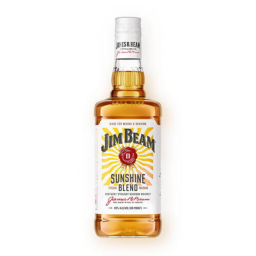Jim Beam Sunshine Blend