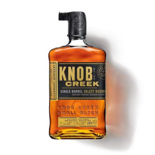 Knob Creek Single Barrel R Field Select Bourbon