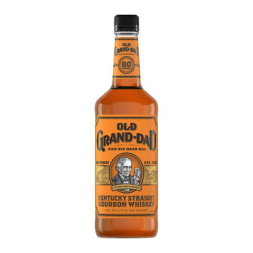 Old Grand Dad Bourbon