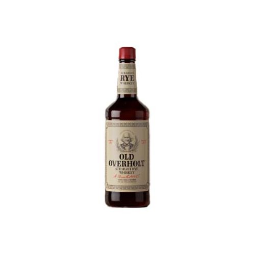 Old Overholt Straight Rye Whiskey