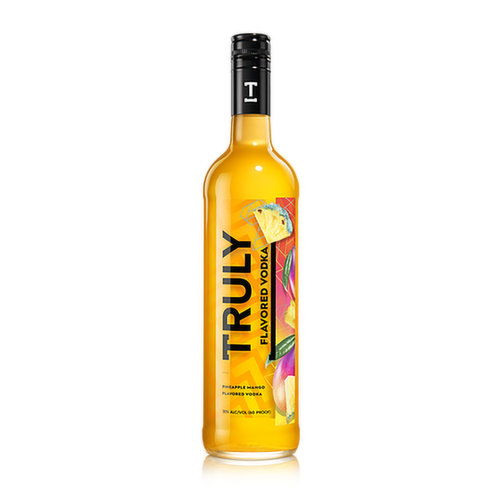 Truly Vodka Pineapple Mango