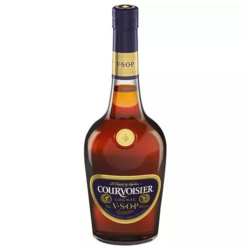 Courvoisier Cog Vsop