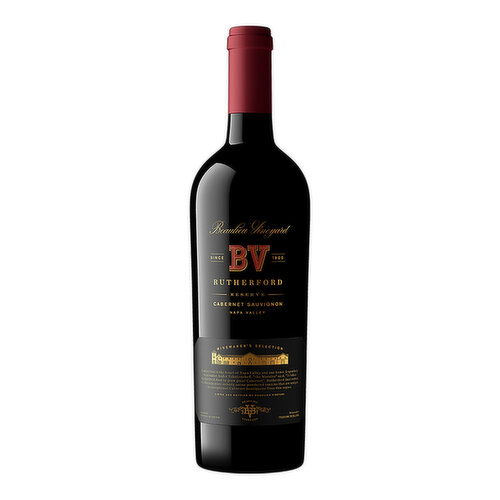 Bv Rutherford Reserve Cabernet Sauvignon