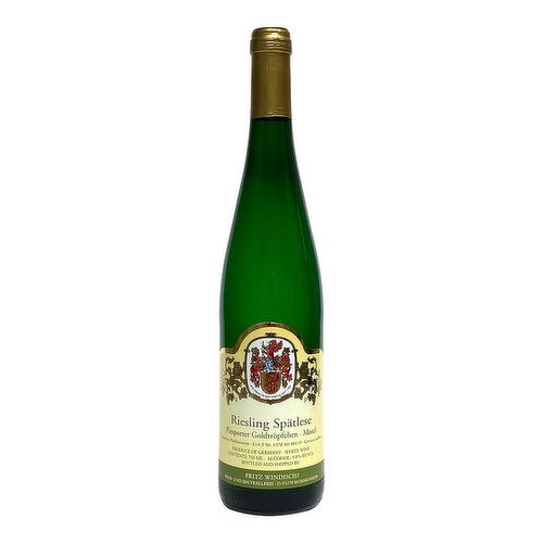 Havemeyer Piesporter Goldtropfchen Riesling Spatlese
