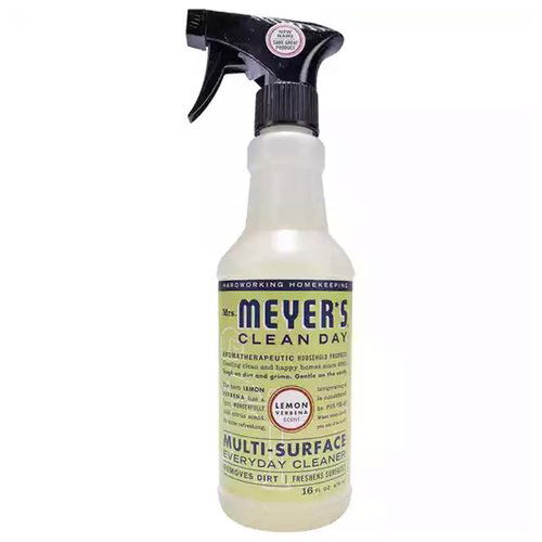 Mrs. Meyer's Clean Day Everyday Multi-Surface Cleaner, Lemon Verbena