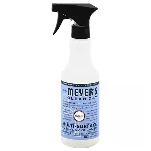 Mrs. Meyer's Clean Day Everyday Multi-Surface Cleaner, Bluebell Scent