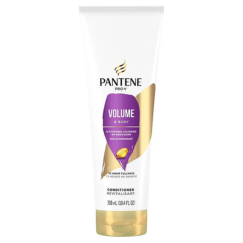 Pantene Pro-V Volume & Body Conditioner